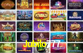 Descubra a Magia dos Jogos de Arcade no Jubilo777